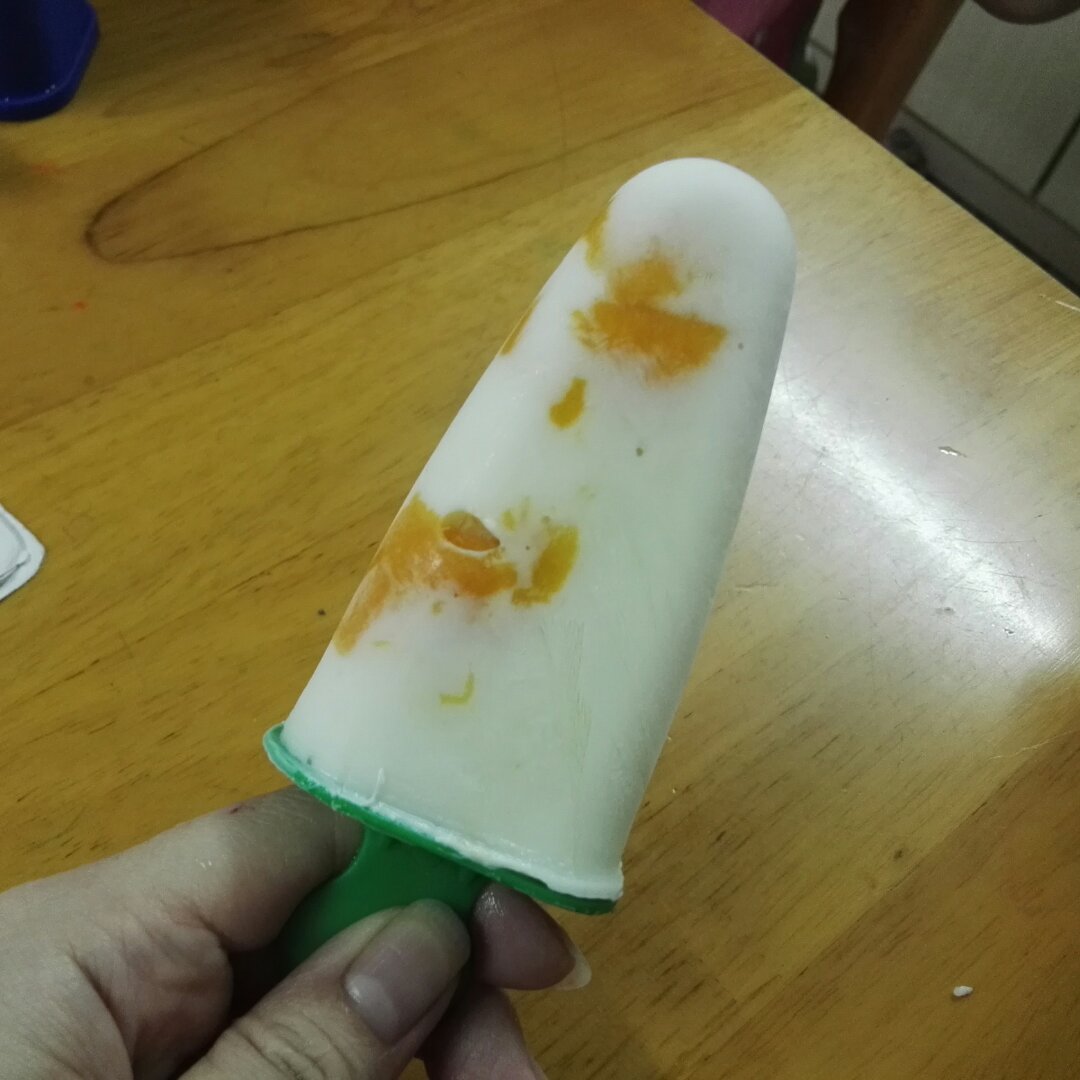 酸奶水果雪糕