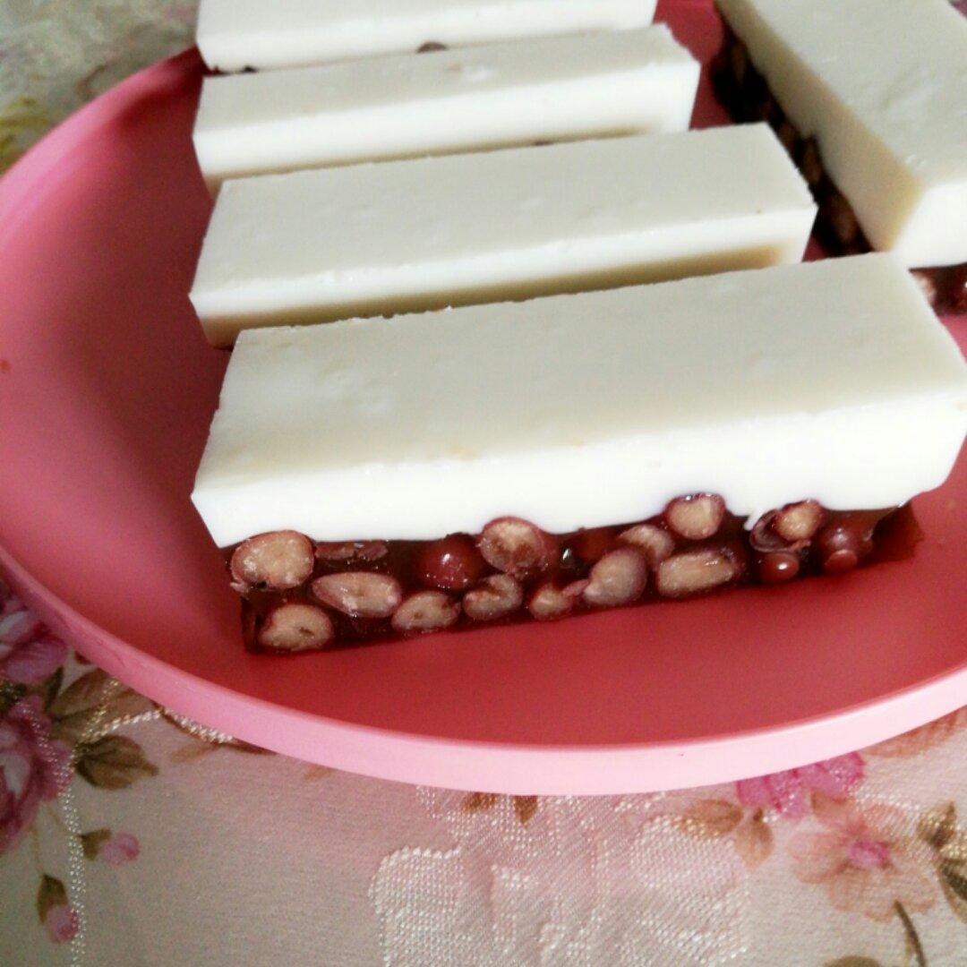 手机用户5013_v6at做的椰汁红豆糕