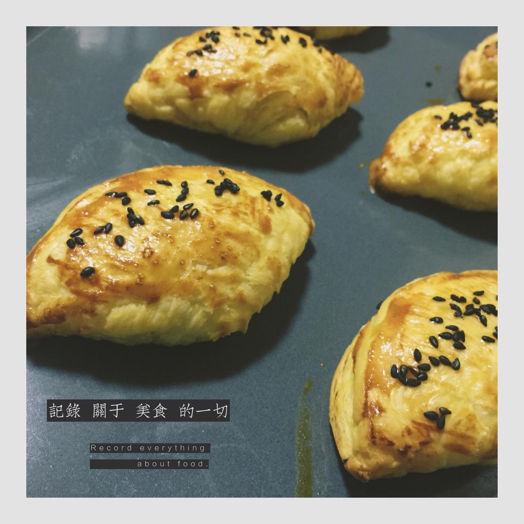 超级好吃的懒人榴莲酥