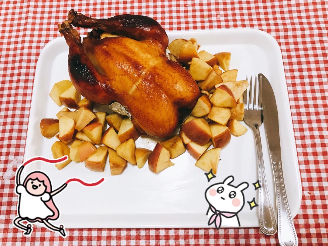 烤鸡啊！烤鸡！