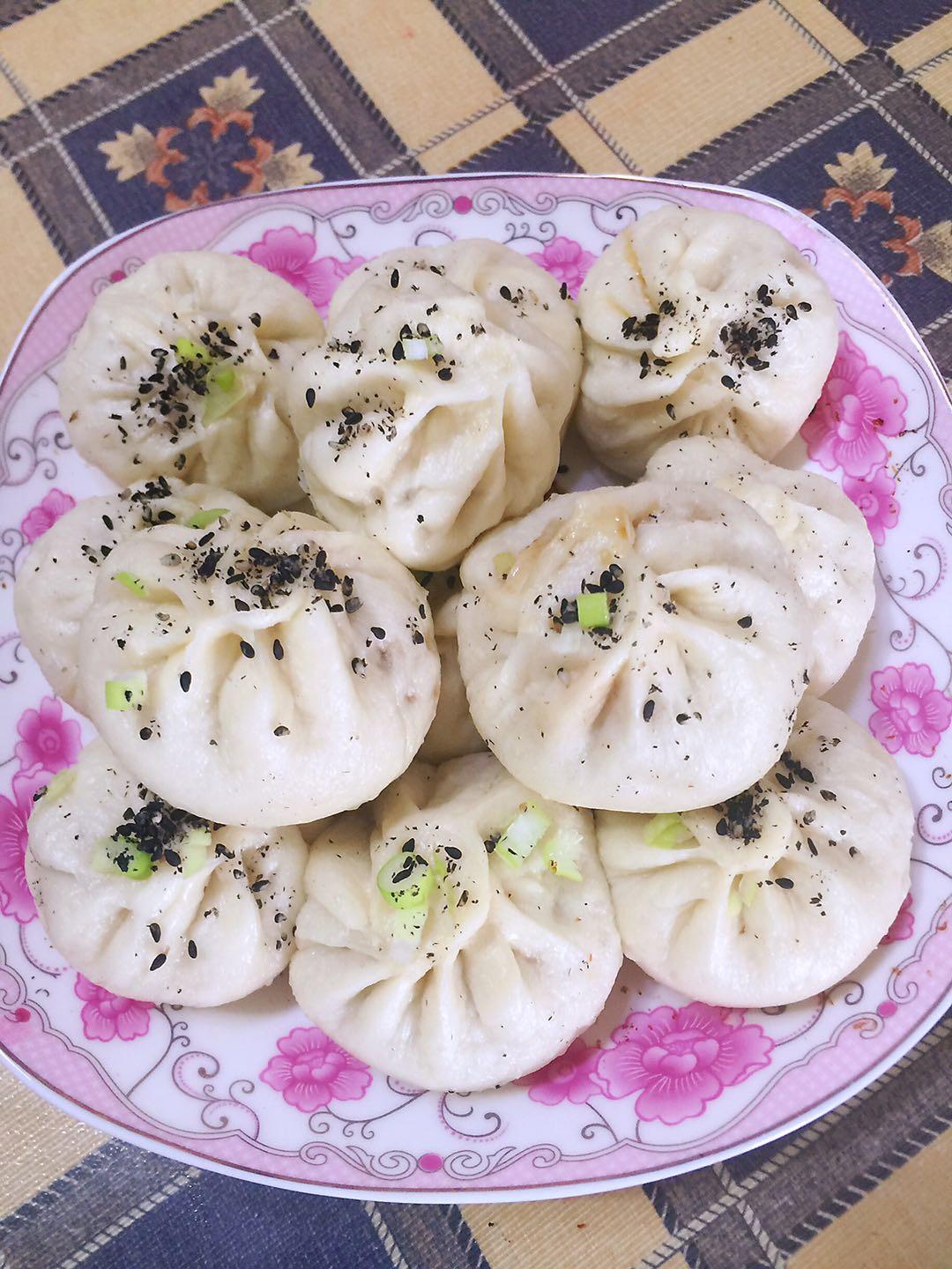 生煎包