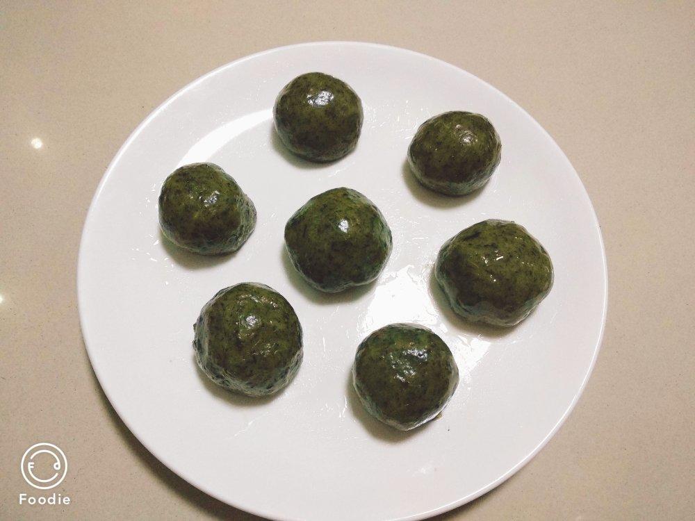 吃过这颗青团子，你才算来到春天【曼达小馆】