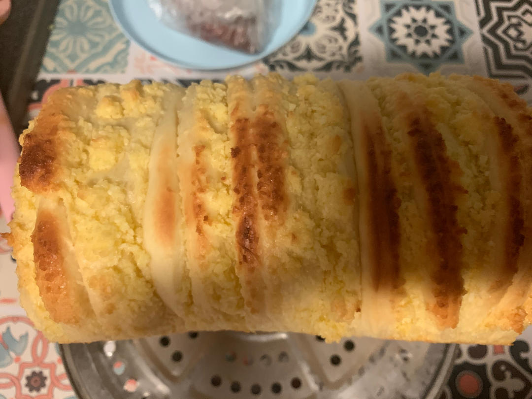 椰香浓郁🍞椰蓉吐司