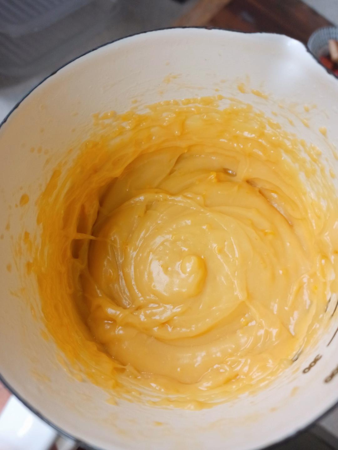 低脂沙拉酱（自制简单）