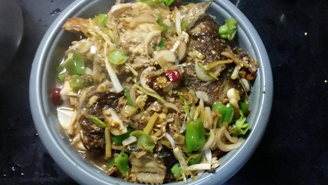 鱼头火锅