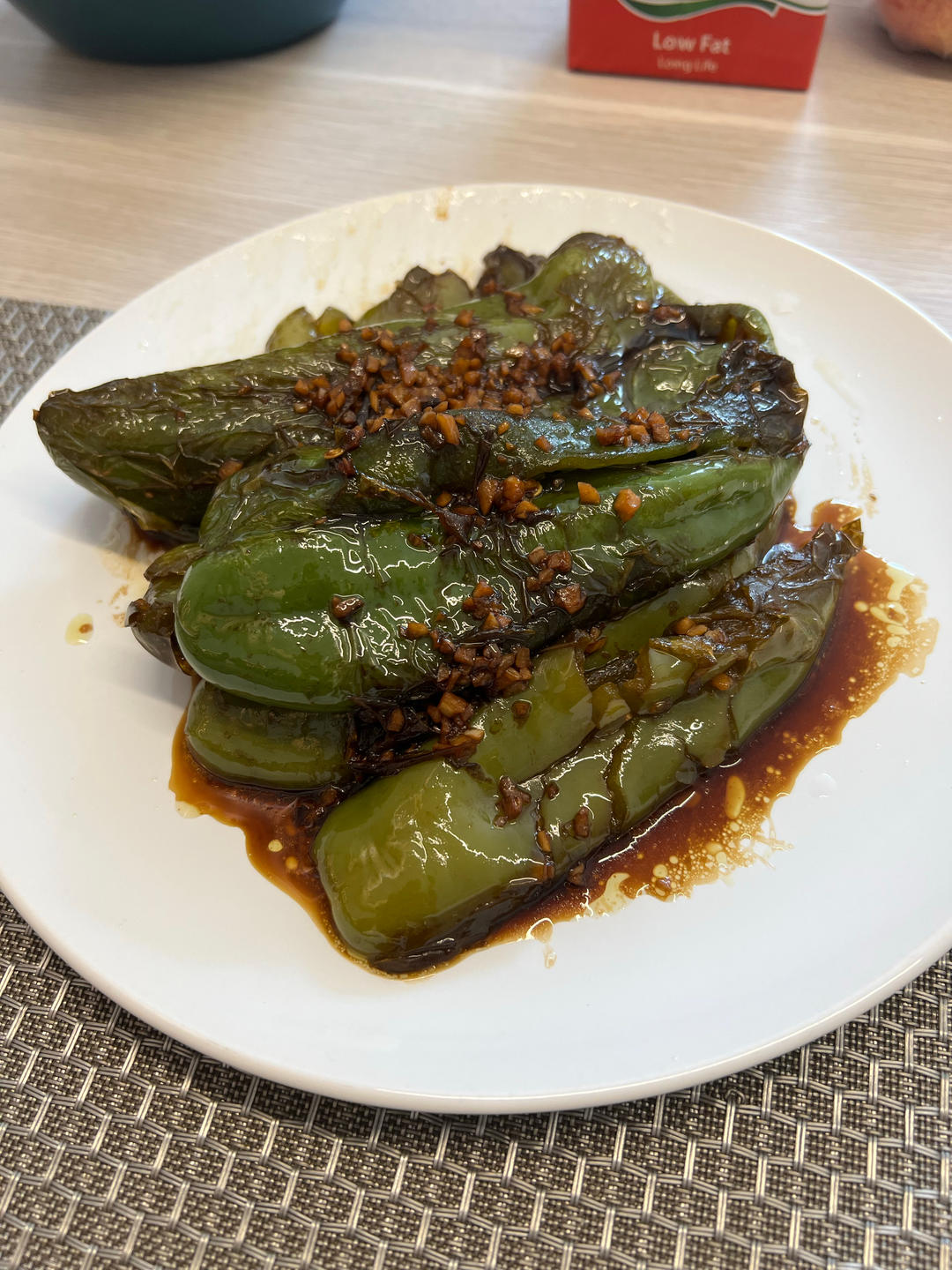 虎皮青椒
