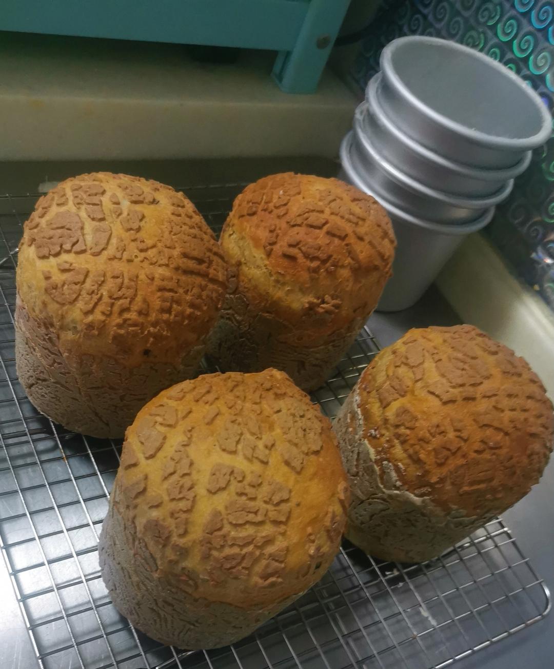 爆浆摩卡吐司