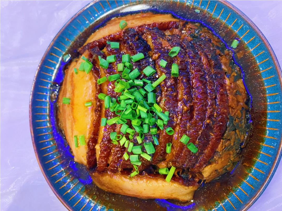 梅菜扣肉的做法