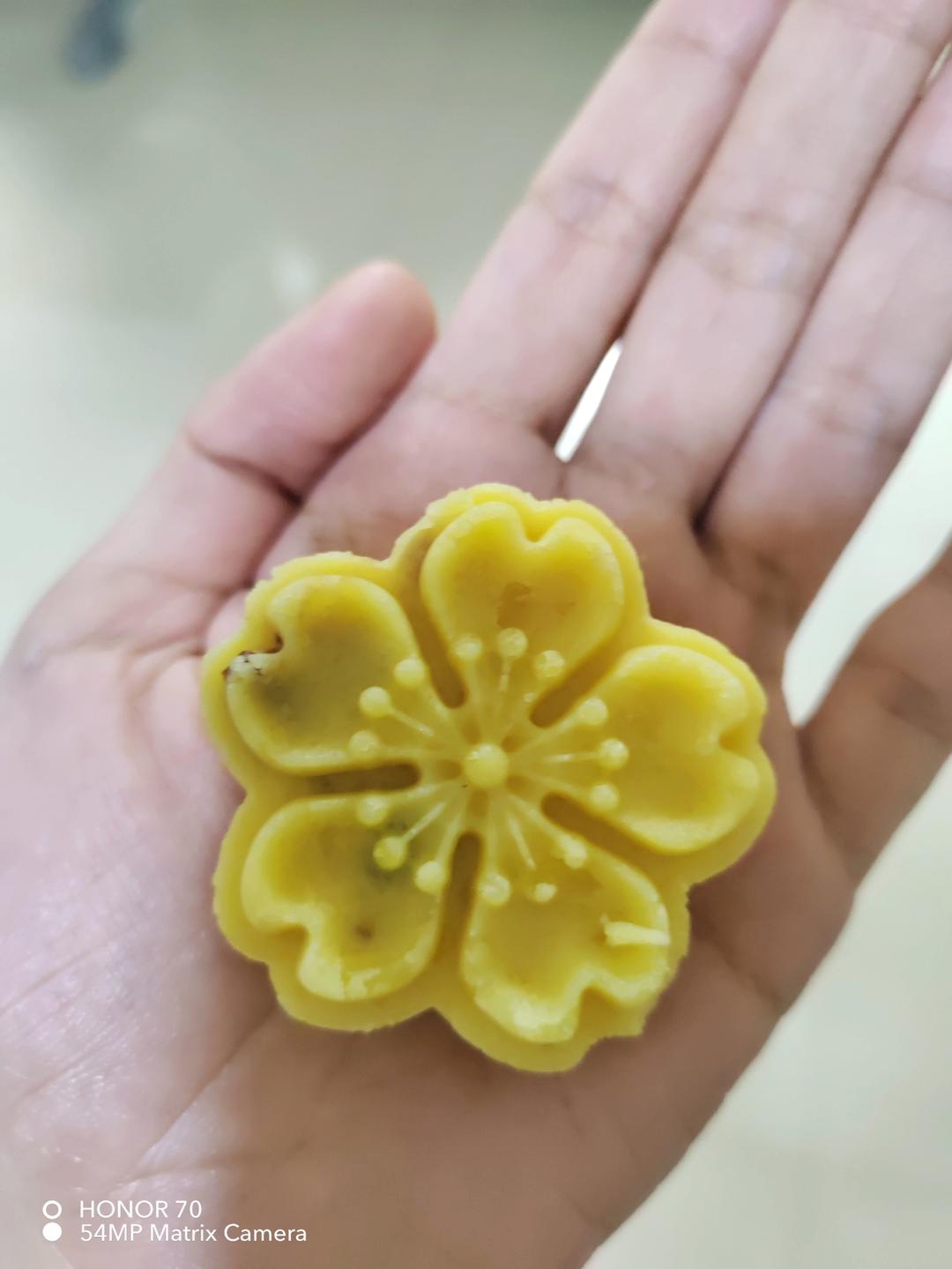 夏日小点心 多味绿豆糕