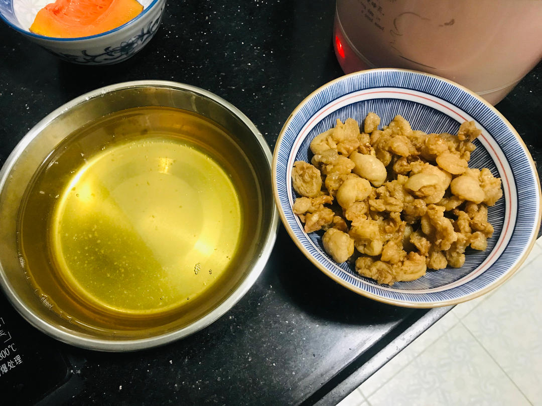 熬猪油～雪白不腥、出油量大 糕点起酥油