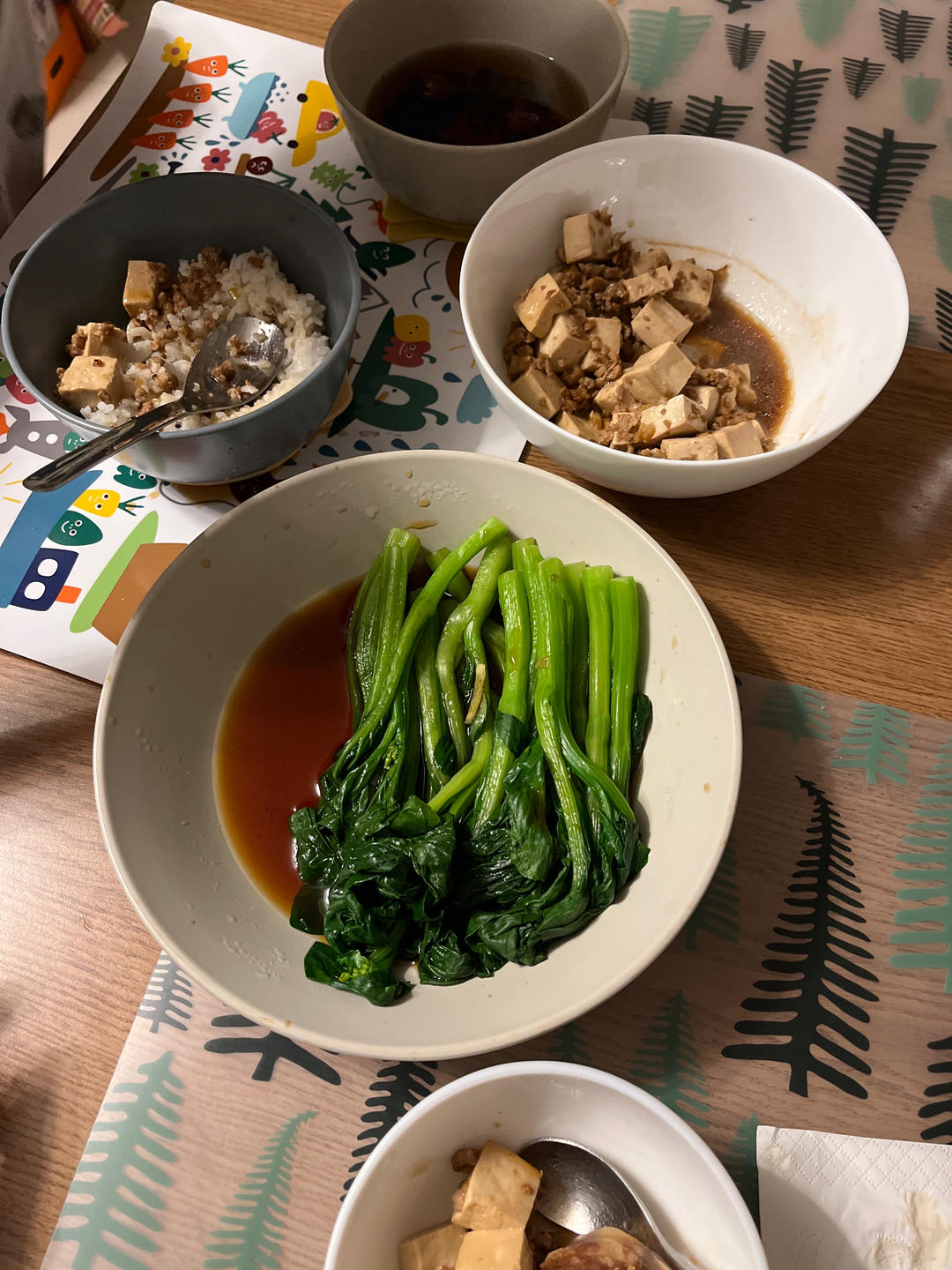 白灼菜心(附详细教程)
