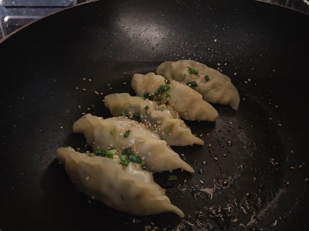 快手煎饺