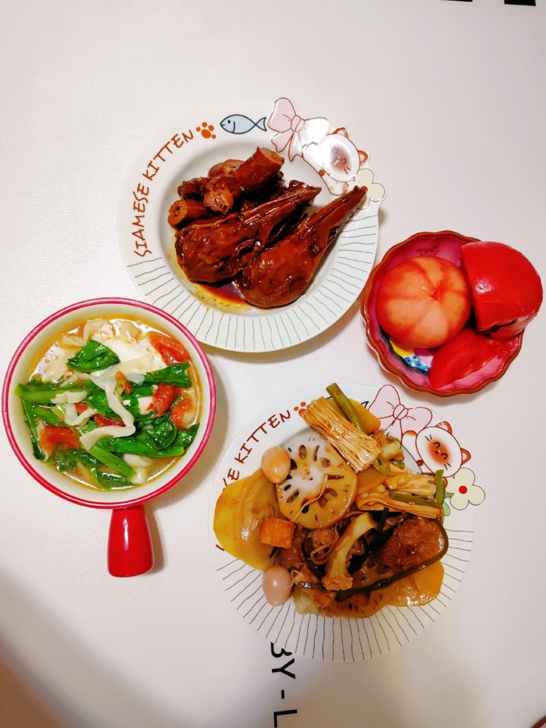家常菜