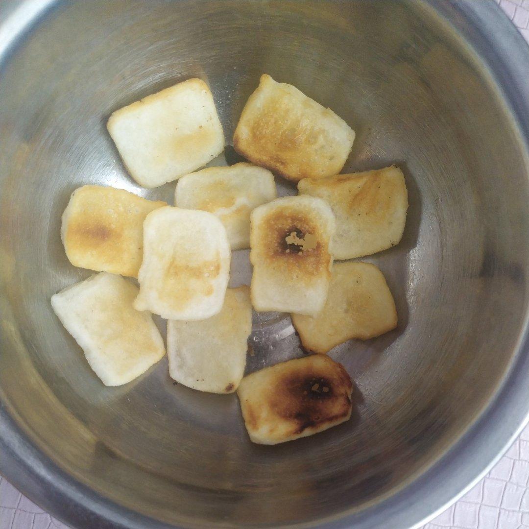 煎年糕