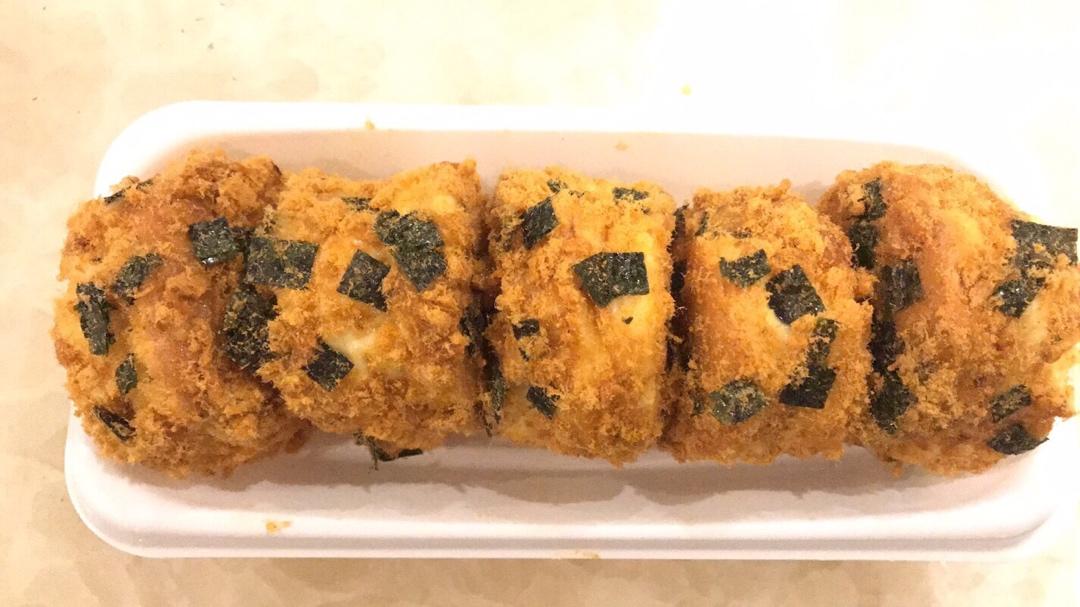 肉松小贝