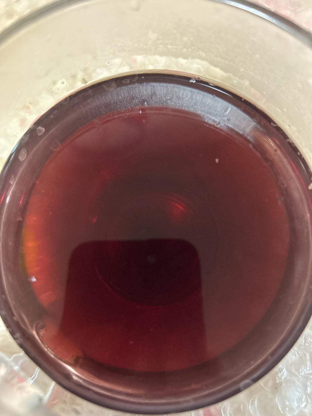 桑葚干玫瑰花茶