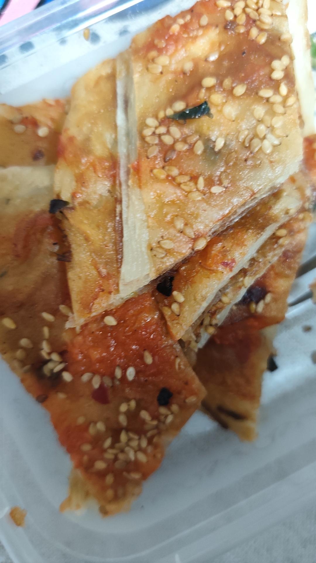 酱香饼