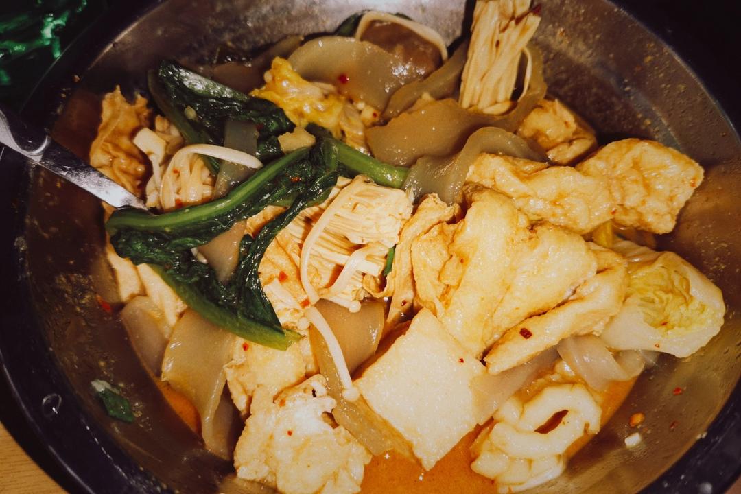 比麻辣烫好吃百倍！自制超过瘾巨解馋麻辣拌