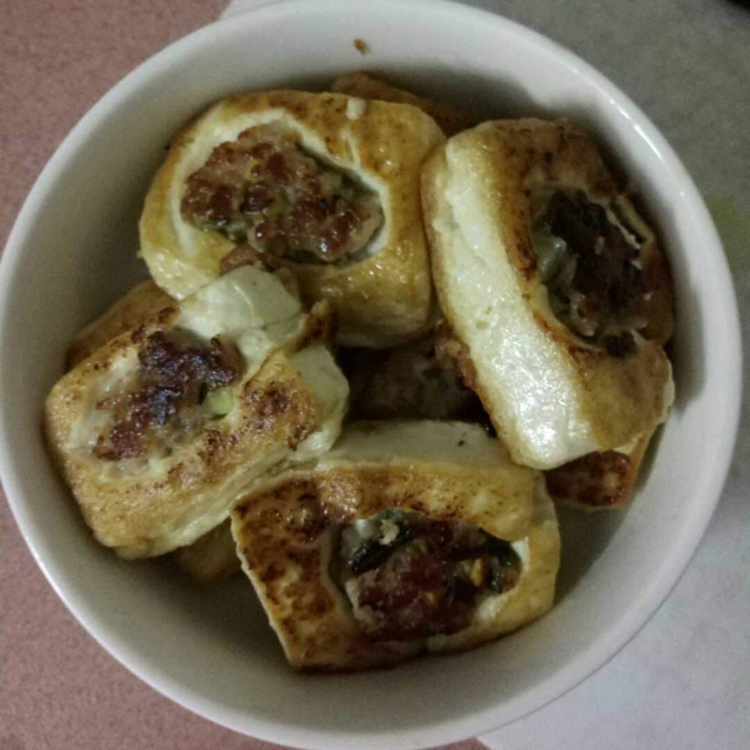 酿豆腐（详解版）