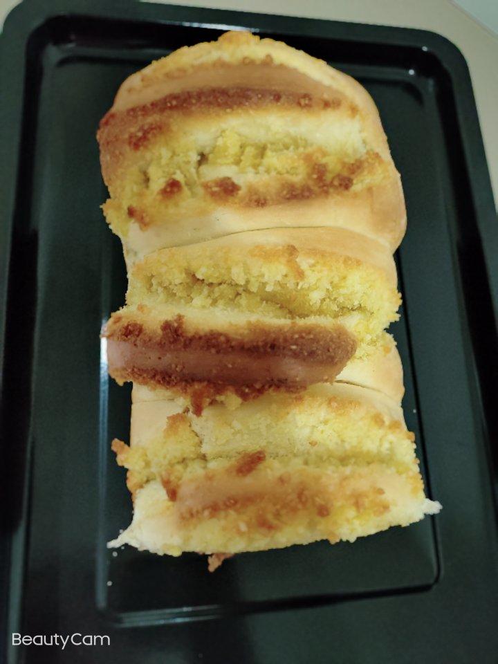 椰蓉吐司