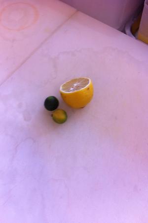 冬瓜柠檬桔茶的做法 步骤1