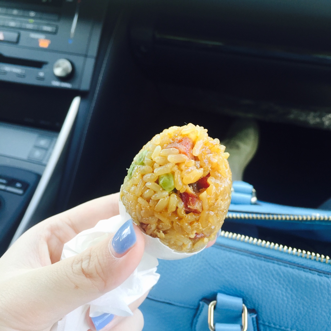 糯米蛋-好吃到要爆炸