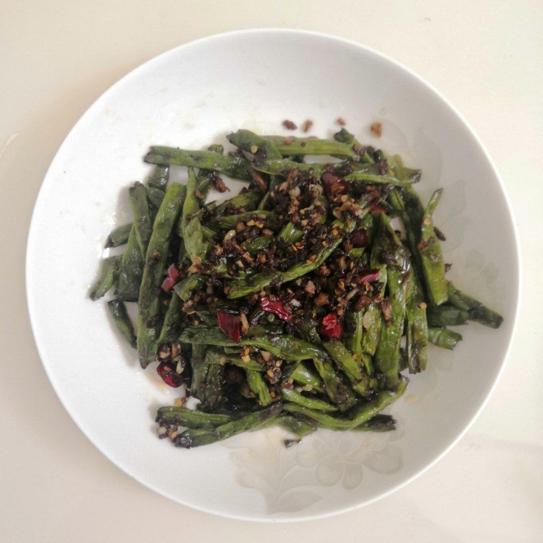 干煸四季豆