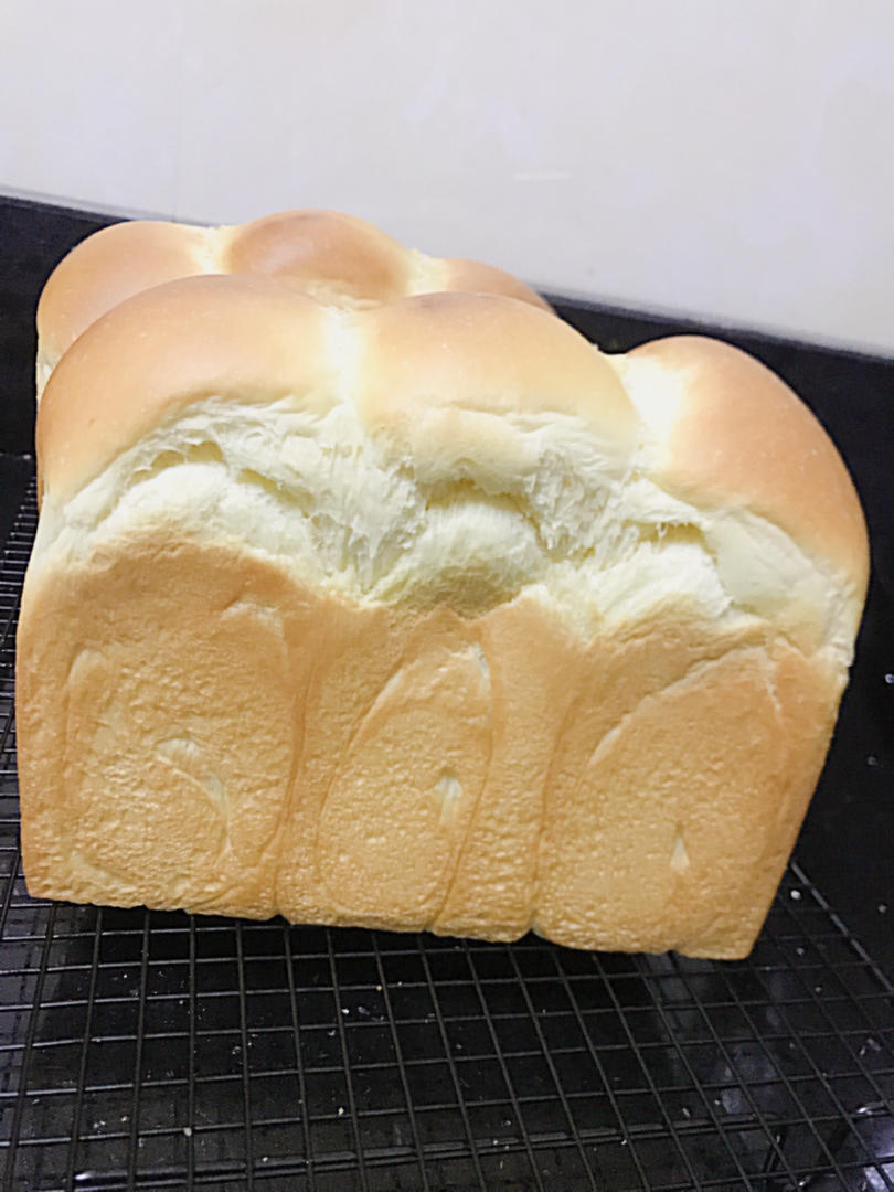 波兰种奶油吐司