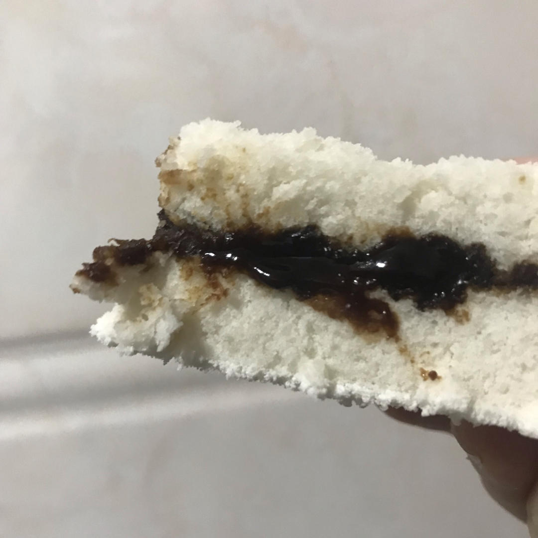 豆沙松糕（6寸阳极模具简洁版）