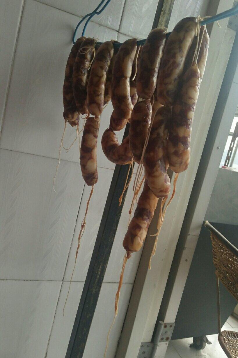 广式腊肠（附制作肠衣视频）
