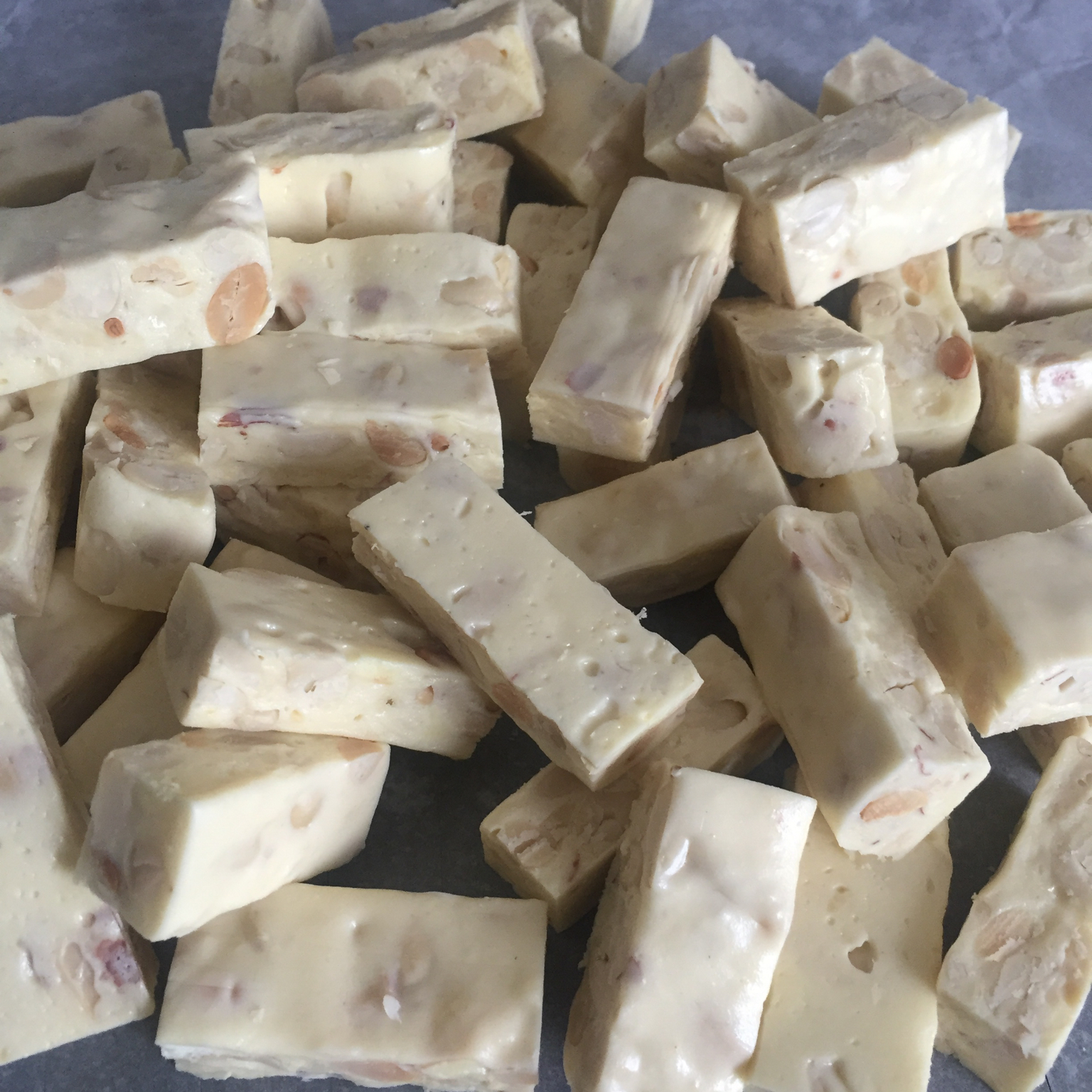 棉花糖版牛轧糖