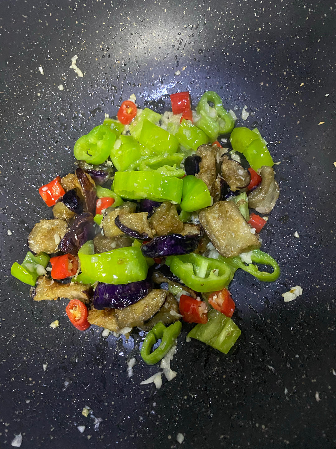 🔥茄子这样做也太费米饭了吧