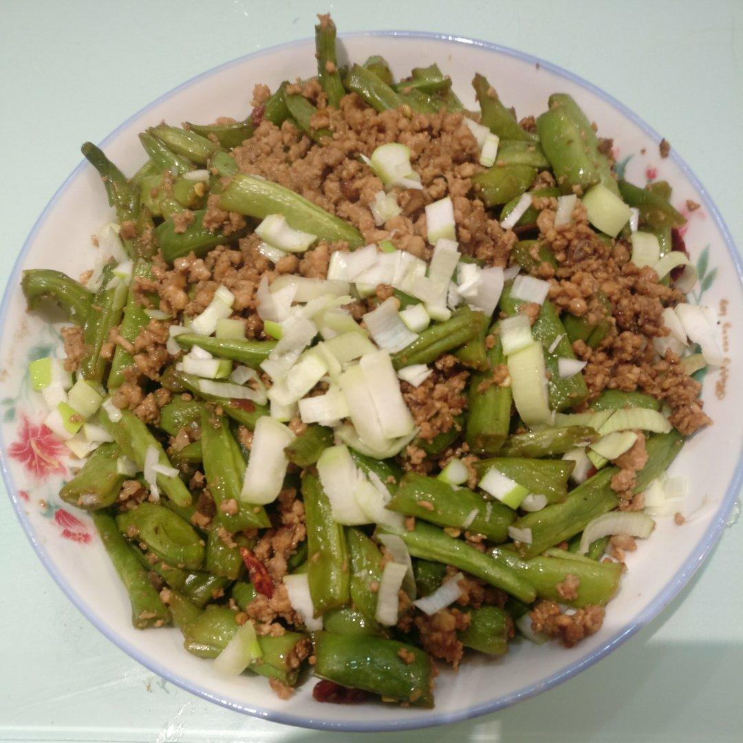 干煸四季豆