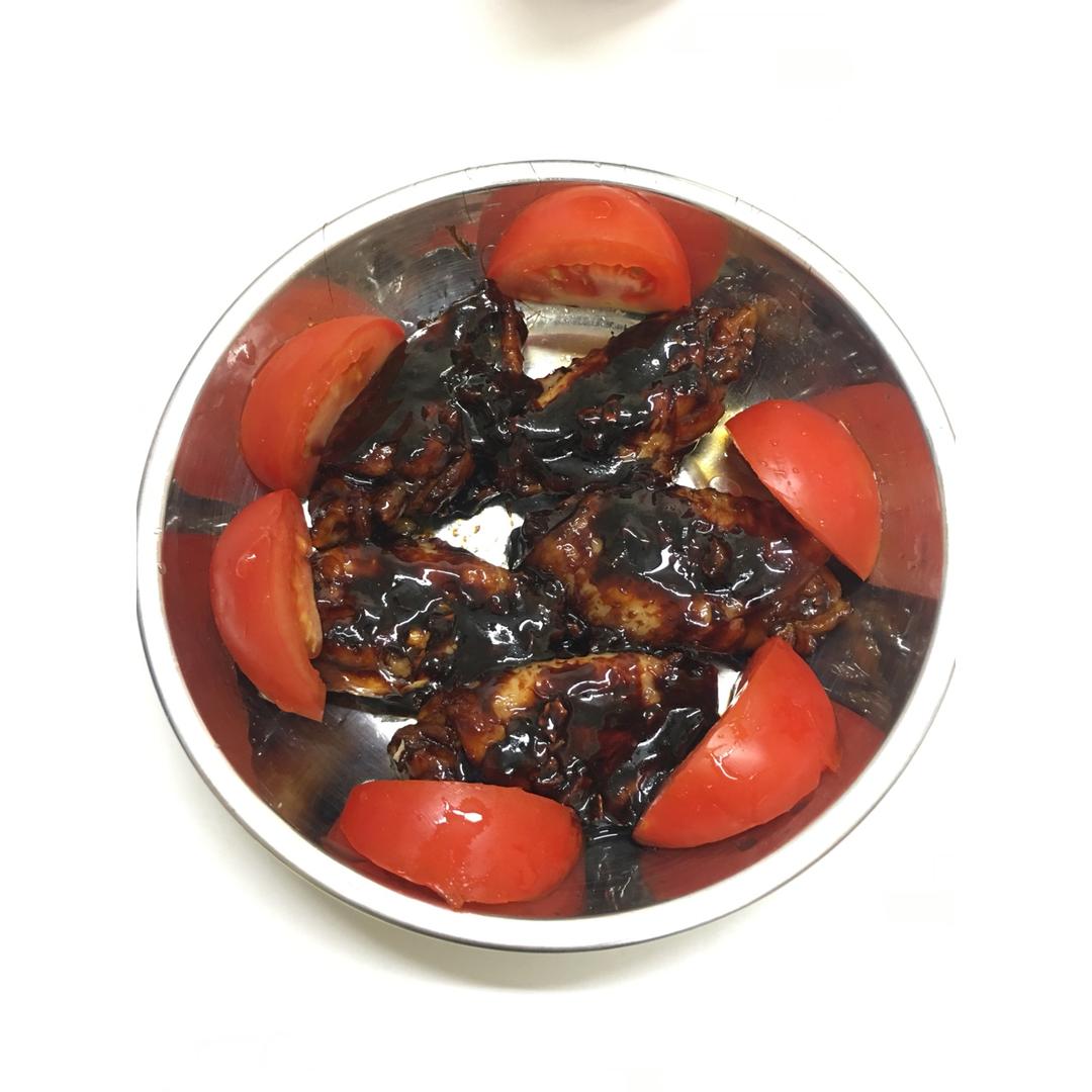 可乐鸡翅（懒人版）