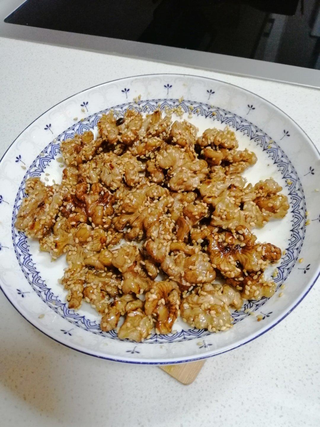 琥珀核桃仁