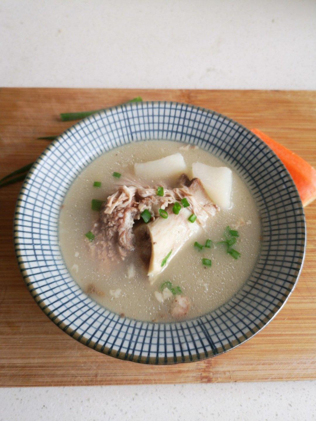 大骨汤