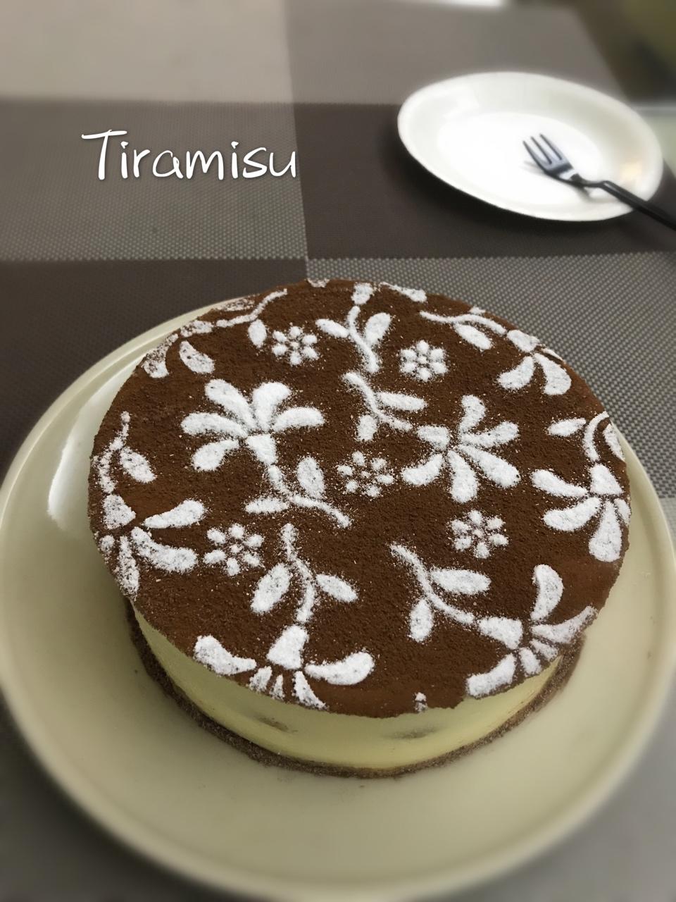 《Tinrry+》提拉米苏