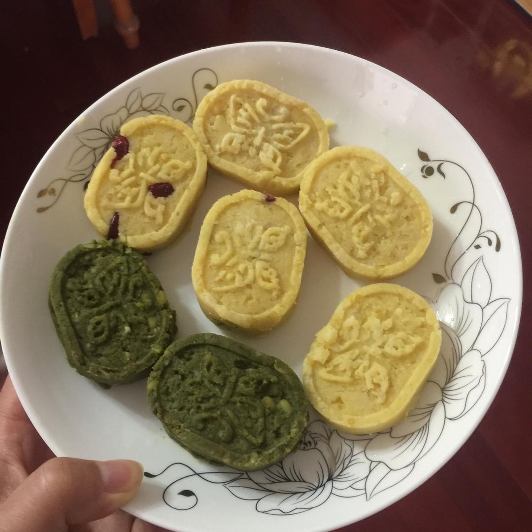 绿豆糕