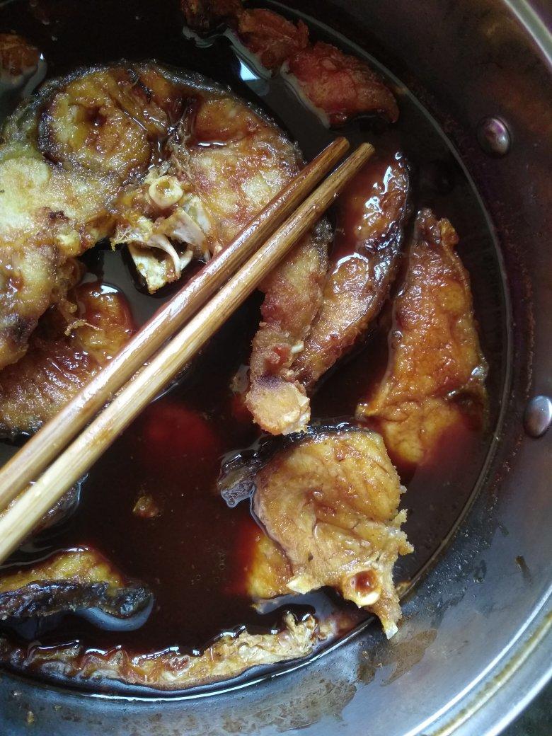 上海熏鱼｜美食台