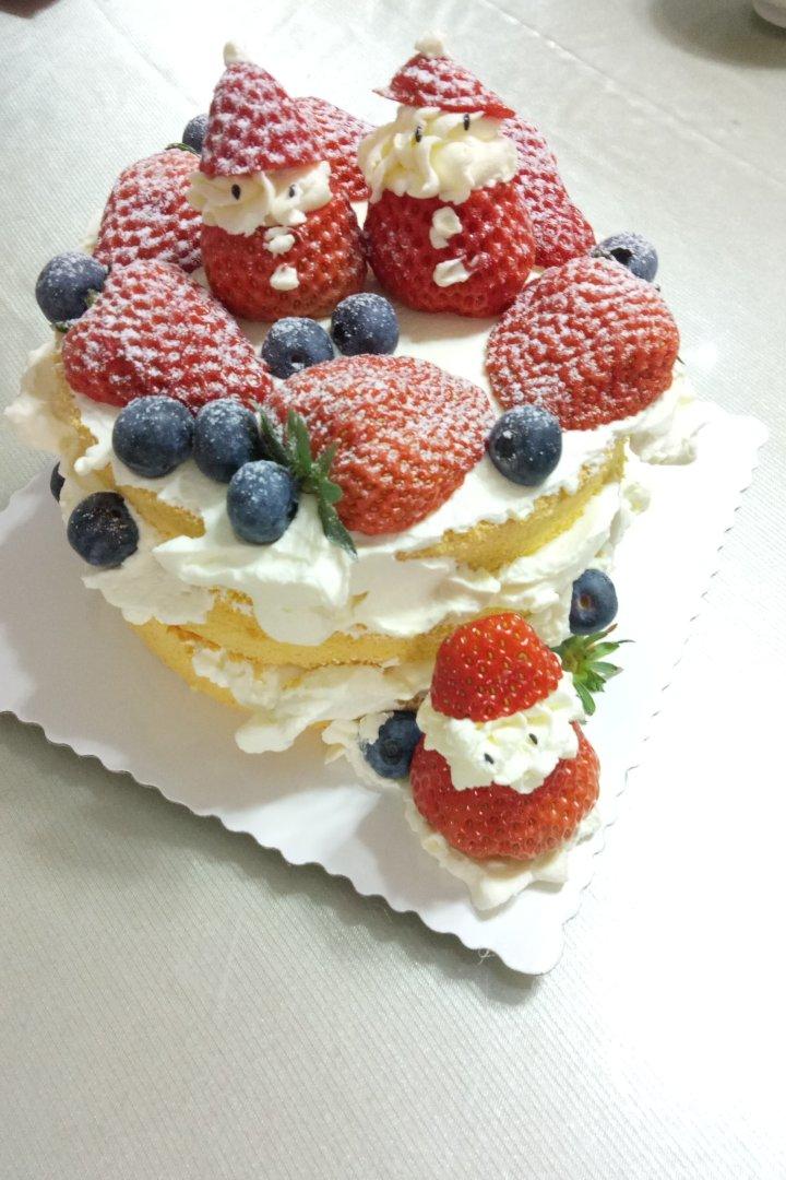 【晒出你2018的第一个烘焙作品】