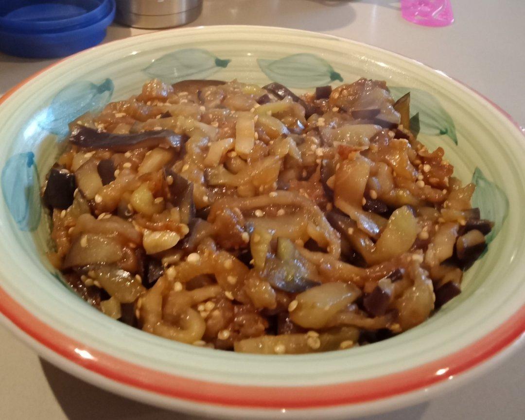 少油的红烧茄子（家常版）