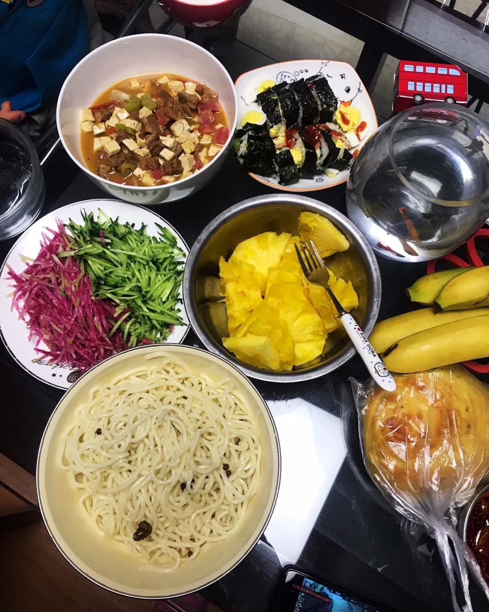 炸酱面