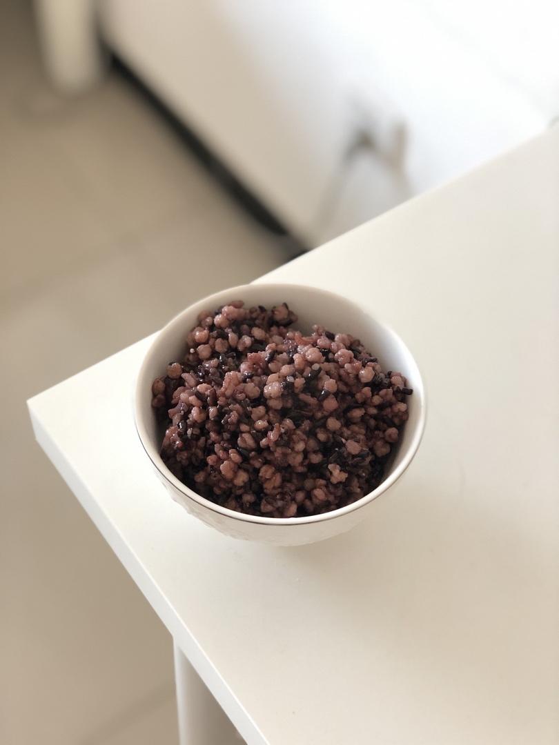 杂粮饭