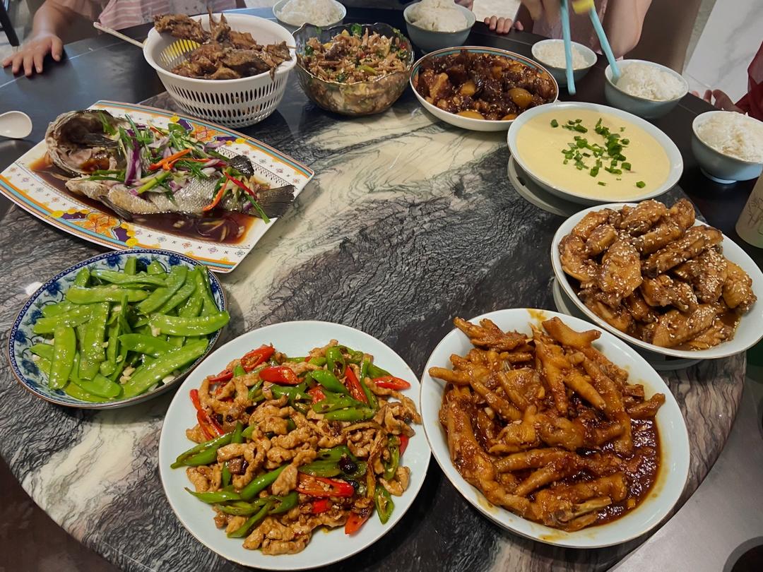 红烧排骨