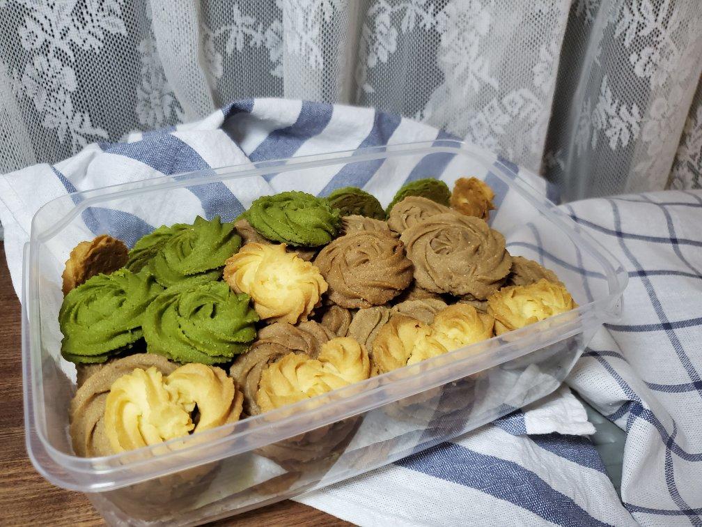 最好吃没有之一的曲奇！