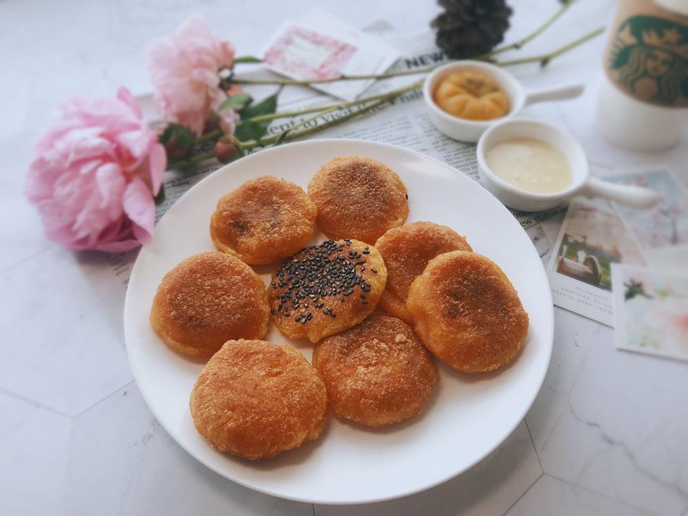 南瓜饼