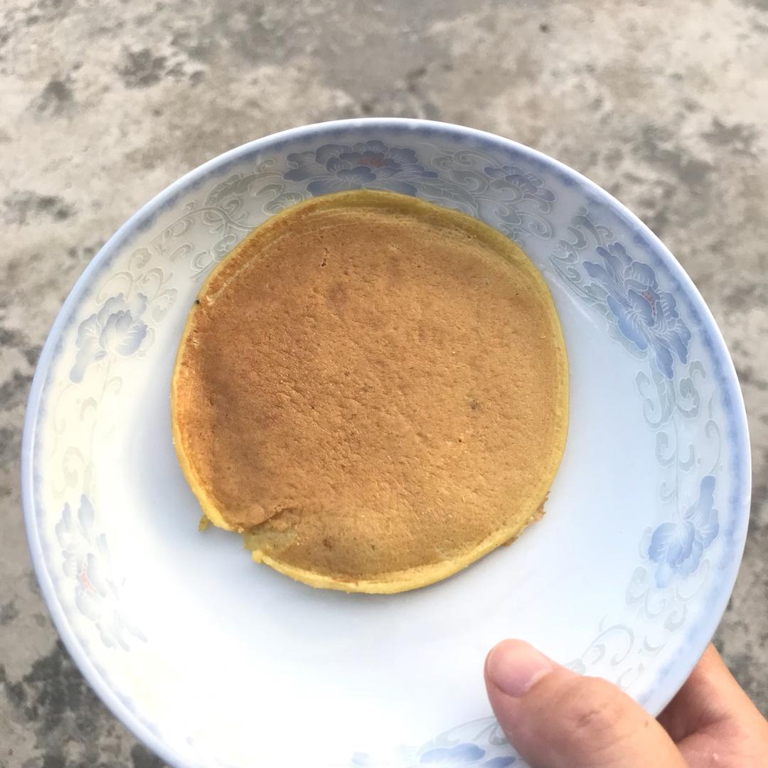香蕉面饼（宝宝辅食）