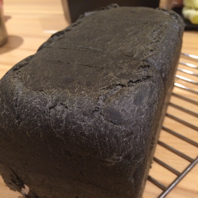 黑炭北海道吐司【中种法】