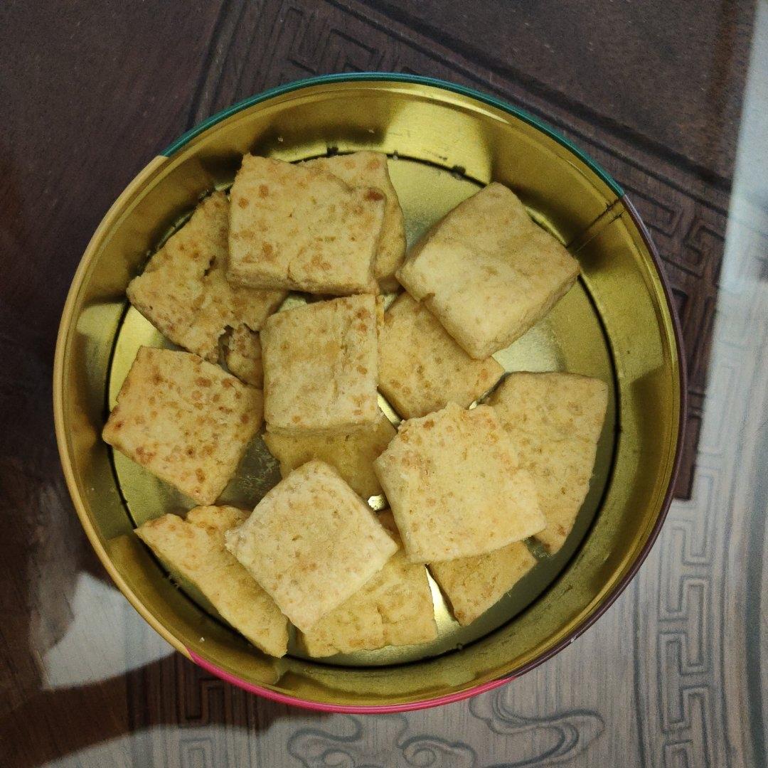 黄油饼干