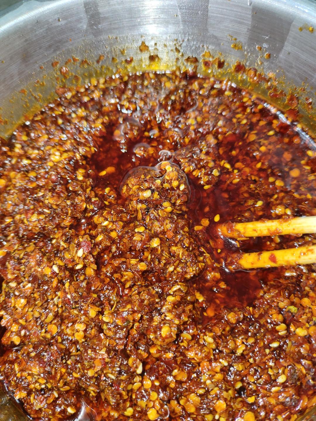 做辣椒油一定要多这两个步骤，会香很多！